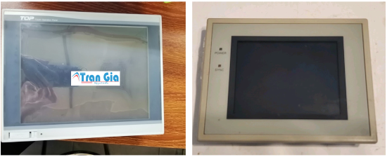 Trung tâm sửa màn hình HMI M2I lỗi cảm ứng, Bấm Cảm ứng không Ăn, Sửa Màn hình Liệt Cảm ứng bảo hành 3-6 Tháng