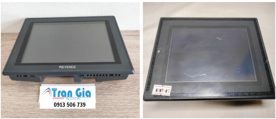 Công Ty sửa chữa màn hình keyence LCD Bị ố, Sửa Màn hình Nhìn Không Rõ Không Lên Hình lấy liền trong vòng 24h