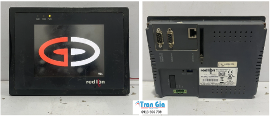 Chuyên sửa chữa màn hình cảm ứng HMI Red Lion lỗi cảm ứng, Bấm Cảm ứng không Ăn, Sửa Màn hình Liệt Cảm ứng tại TP Hồ Chí Minh