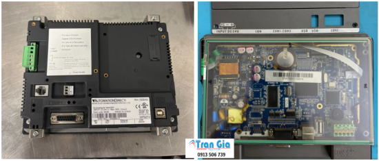 Công Ty sửa chữa màn hình Touch Panel LCD Bị ố, Sửa Màn hình Nhìn Không Rõ Không Lên Hình uy tín