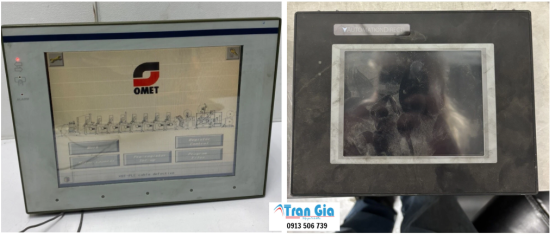 Công Ty sửa chữa màn hình Touch Panel LCD Bị ố, Sửa Màn hình Nhìn Không Rõ Không Lên Hình uy tín