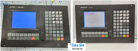 Công Ty sửa chữa màn hình ADTECH LCD Bị ố, Sửa Màn hình Nhìn Không Rõ Không Lên Hình