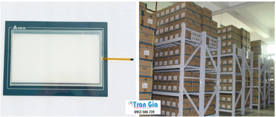 Tấm cảm ứng màn hình công nghiệp 10.1 inch Delta DOP-110CS giá ưu đãi