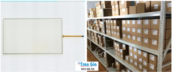 Tấm cảm ứng màn hình công nghiệp 10.1 inch Delta DOP-110CS giá ưu đãi