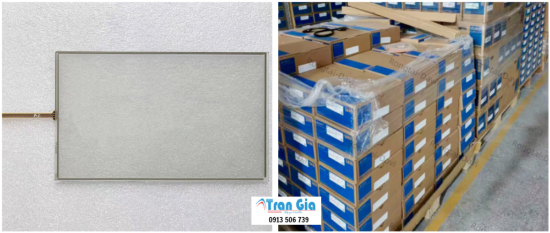 Tấm cảm ứng màn hình công nghiệp 10.1 inch Delta DOP-110CS giá ưu đãi