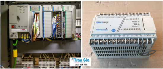 Công Ty Sửa Chữa PLC ALLEN-BRADLEY Lỗi Hư Board Nguồn, Báo Lỗi ERR Xử Lý Gấp trong ngày tại miền nam
