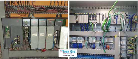 Công Ty Sửa Chữa PLC ALLEN-BRADLEY Lỗi Hư Board Nguồn, Báo Lỗi ERR Xử Lý Gấp trong ngày tại miền nam