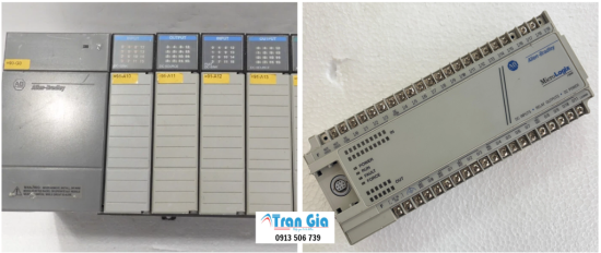 Công Ty Sửa Chữa PLC ALLEN-BRADLEY Lỗi Hư Board Nguồn, Báo Lỗi ERR Xử Lý Gấp trong ngày tại miền nam