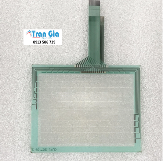 Tấm cảm ứng màn hình cảm ứng công nghiệp 5.7 inch Proface GP377-LG41-24V với linh kiện chính hãng