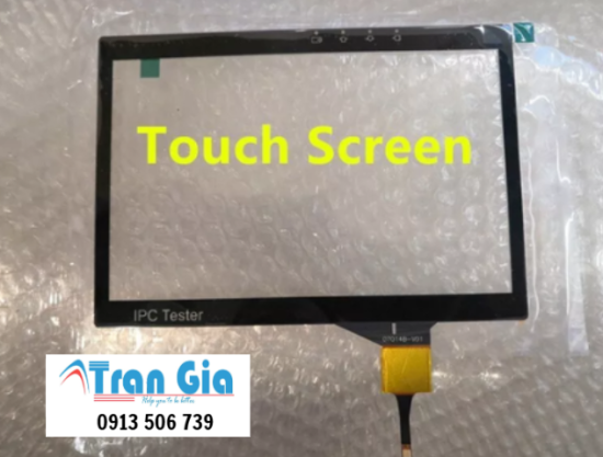 Tấm cảm ứng màn hình cảm ứng công nghiệp 8.0 inch máy Test sóng CCTV TESTER/ 07014B-V02 bảo hành 12 tháng