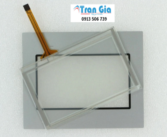 Tấm cảm ứng màn hình cảm ứng điện dung 4.3 inch dùng trong công nghiệp chính hãng bảo hành 12 tháng