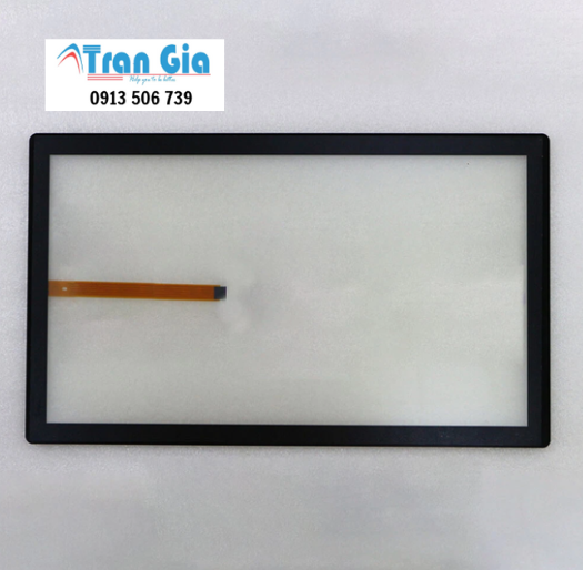 Tấm cảm ứng màn hình công nghiệp điều khiển trên ô tô GL72074  bảo hành chính hãng