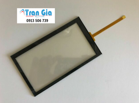 Tấm cảm ứng màn hình công nghiệp điều khiển trên ô tô GL72074  bảo hành chính hãng