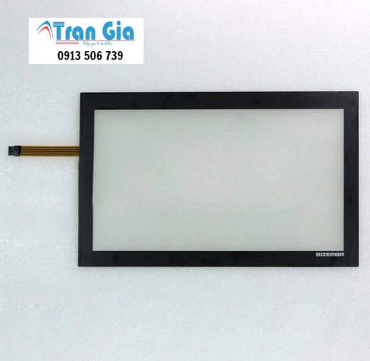 Tấm cảm ứng màn hình công nghiệp điều khiển trên ô tô GL72074  bảo hành chính hãng