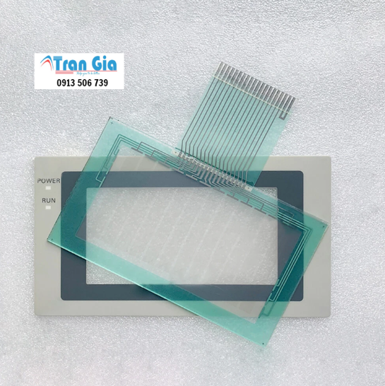 Tấm cảm ứng công nghiệp 4,3 inch Omron NT20S-ST121 V2 chính hãng