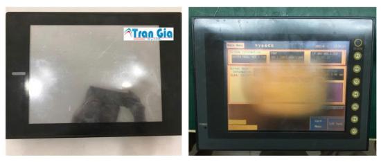Công ty chuyên cung cấp và thay thế linh kiện cho màn hình cảm ứng HMI : tấm cảm ứng , tấm LCD, Board CPU, Board cao áp, RAM, ROM… bảo hành 6 tháng