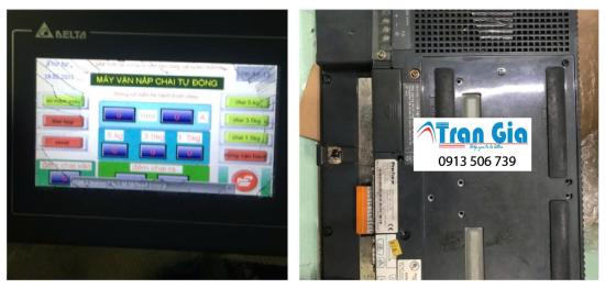 Công ty chuyên sửa màn hình cảm ứng HMI lỗi cảm ứng bấm không nhạy, bấm không ăn cần sửa gấp