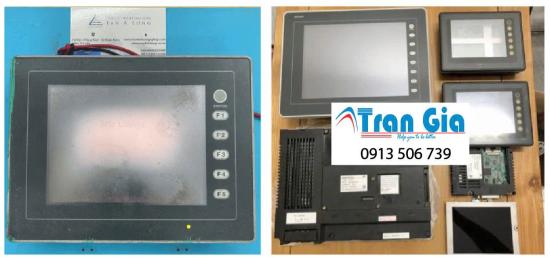 Địa chỉ sửa chữa màn hình HMI lỗi đang chạy màn hình bị tối đen do hư LCD hoặc hư board nguồn uy tín khu vực miền nam