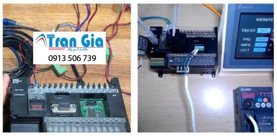 Công Ty Sửa Chữa PLC Omron Lỗi Hư Board Nguồn, Báo Lỗi ERR Xử Lý Gấp trong ngày uy tín