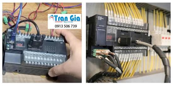 Công Ty Sửa Chữa PLC Omron Lỗi Hư Board Nguồn, Báo Lỗi ERR Xử Lý Gấp trong ngày uy tín