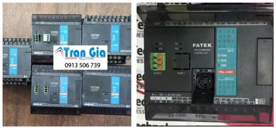 Công Ty Sửa Chữa PLC Fatek Lỗi Hư Board Nguồn, Báo Lỗi ERR Xử Lý Gấp trong ngày linh kiện chính hãng