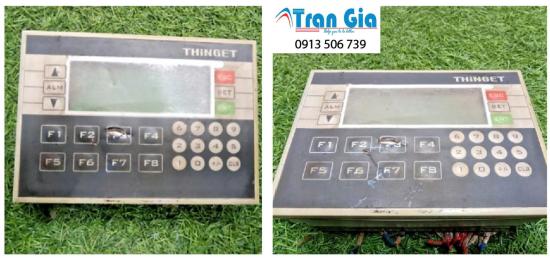 Công ty shuyên sửa Board màn hình cảm ứng HMI , thay thế cảm ứng và LCD màn hình Xinje uy tín