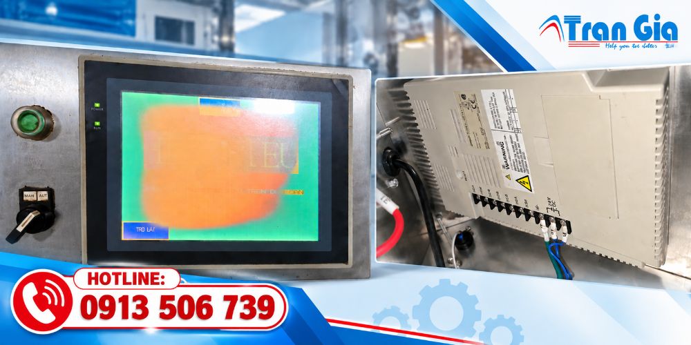  Sửa Màn hình Omron Lỗi Mờ Màn hình, Sửa Màn hình Không Lên Hình, Màn hình Bị Tối