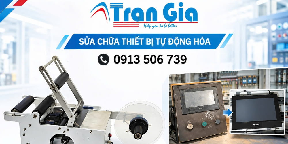 Sửa màn hình máy dán nhãn bị ố vàng, loang màu lấy ngay lấy gấp
