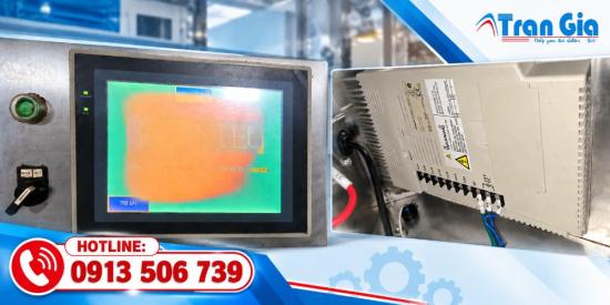Chuyên Sửa Màn hình Omron Lỗi Mờ Màn hình, Sửa Màn hình Không Lên Hình, Màn hình Bị Tối