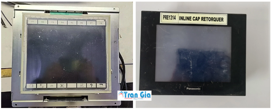 Chuyên sửa chữa màn hình HMI Panasonics lấy ngay uy tín, xứ lý lỗi nhanh toàn quốc