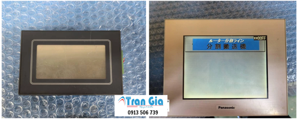 Chuyên sửa chữa màn hình HMI Panasonics lấy ngay uy tín, xứ lý lỗi nhanh toàn quốc