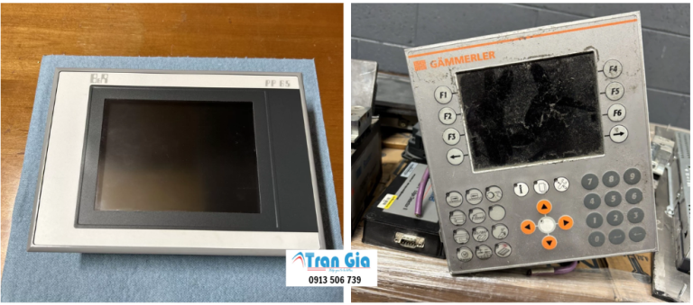 Sửa màn hình B&R