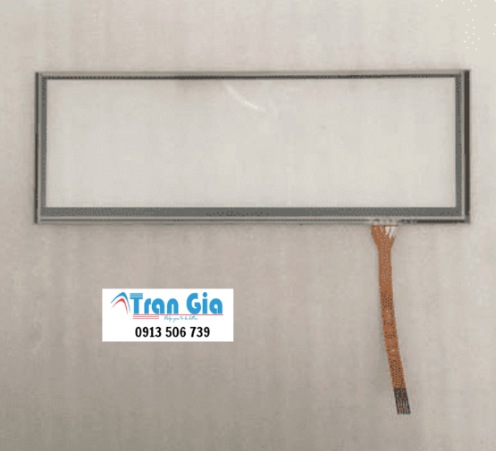 Tấm cảm ứng công nghiệp 9.4 inch kích thước 68x190mm bảo hành 12 tháng