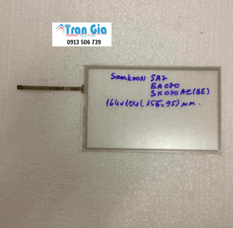 Tấm cảm ứng công nghiệp Samkoon SA7 EA070 SK070AE ( BE ) giao hàng toàn quốc