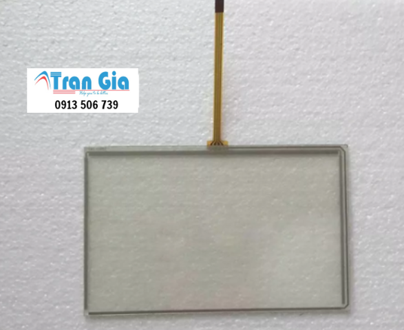 Tấm cảm ứng công nghiệp 5.7 inch 136×81(130×74)mm chính hãng giá rẻ