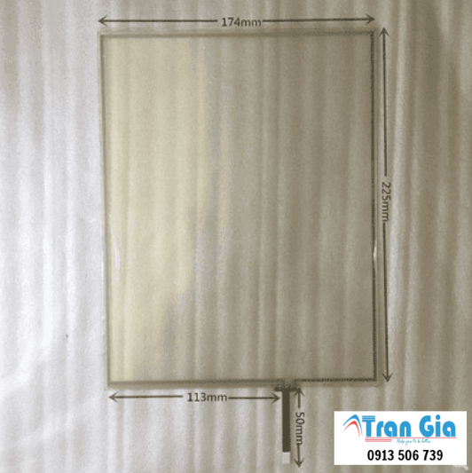 Tấm cảm ứng công nghiệp 10.5 inch Y tế T8875A chính hãng giá tốt