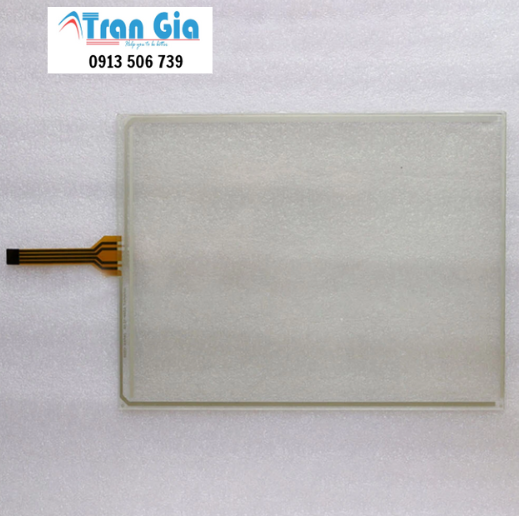 Tấm cảm ứng công nghiệp 12.1 inch máy thêu công nghiệp Nikkai FT-AS00-12.1A giá tốt
