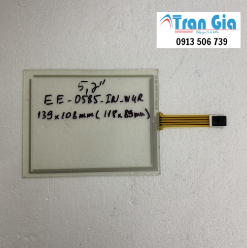 Tấm cảm ứng công nghiệp 5.7 inch EE-0585-IN-W4R ( 108x138mm ) giá ưu đãi