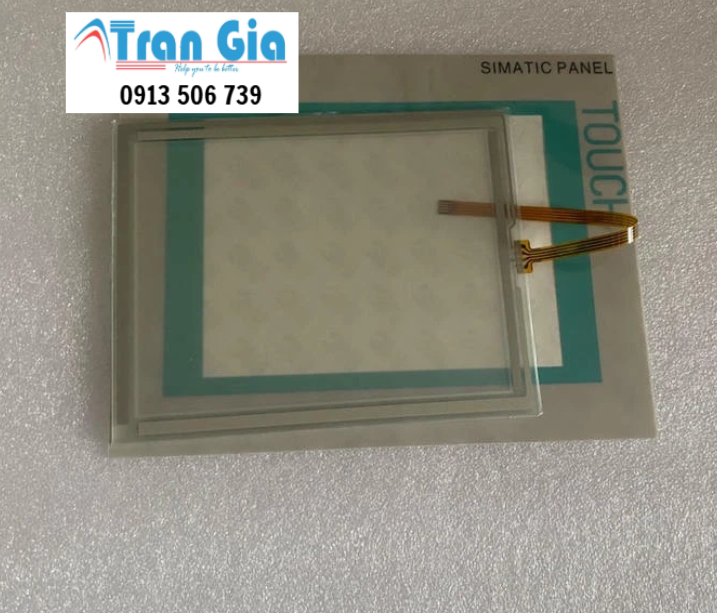 Tấm cảm ứng công nghiệp 5.7 inch Siemens TP177A / B giao hàng toàn quốc
