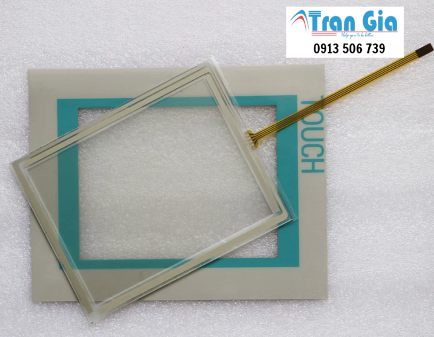 Tấm cảm ứng công nghiệp 5.7 inch Siemens TP177A / B giao hàng toàn quốc