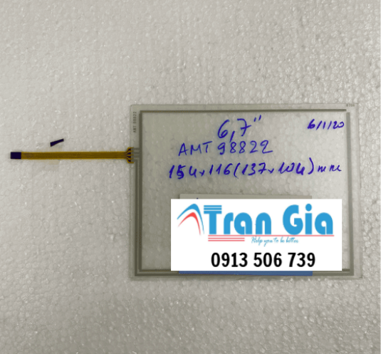 Tấm cảm ứng công nghiệp 6.5 inch AMT98822 giá tốt