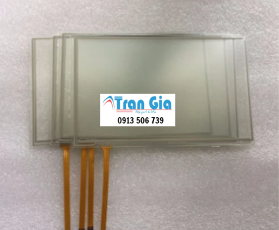 Tấm cảm ứng công nghiệp 7.1 inch 163×102 mm (157×90 mm) chính hãng, uy tín