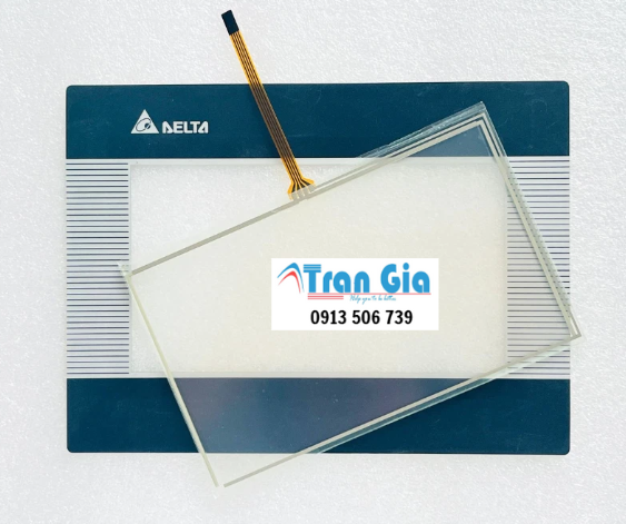 Tấm cảm ứng công nghiệp DELTA TP04G / DOP-B07S410 / AMT01582 / DOP-B07S411 giao hàng toàn quốc