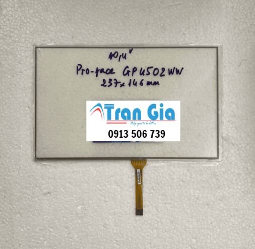 Tấm cảm ứng công nghiệp 10,4 inch Pro-face GP4502WW/ PFXGP4502WADW giao hàng toàn quốc