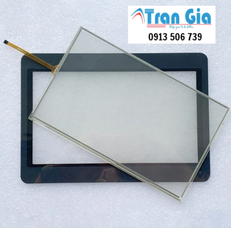 Tấm cảm ứng công nghiệp 10.2 inch 241x144mm giá ưu đãi