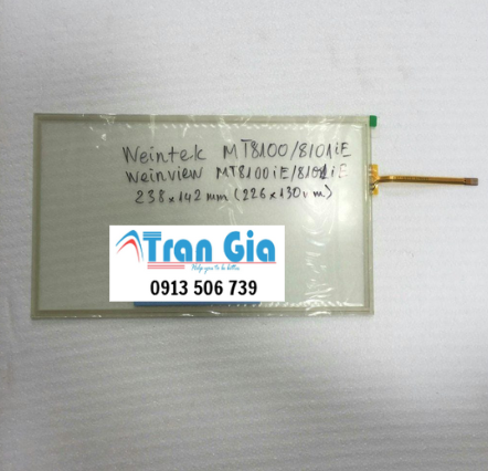 Tấm cảm ứng công nghiệp 10.1 inch Weintek MT8101iE giá cả phải chăng