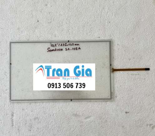 Tấm cảm ứng công nghiệp 10.2 inch SAMKOON SA-102A chính hãng