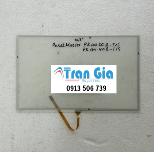 Tấm cảm ứng công nghiệp 10.2 inch_ PanelMaster PK100-20B-T1S PK100-40B-T1S giá ưu đãi