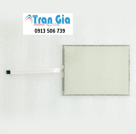 Tấm cảm ứng công nghiệp 10.4 inch AMT2820 1071.0071/ 248x186mm/ 5 chân chính hãng