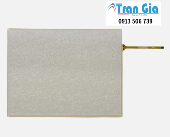 Tấm cảm ứng công nghiệp 10.4 inch AMT9509/ 225x172mm_ Cáp 4 chân 6.25mm chính hãng